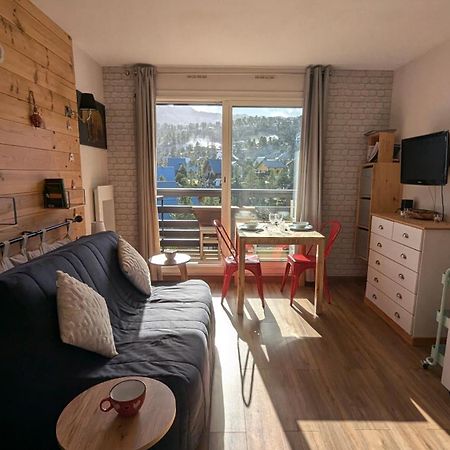 Studio Loubat Pyrenee, Menage Inclus Arette Extérieur photo