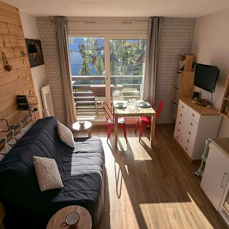 Studio Loubat Pyrenee, Menage Inclus Arette Extérieur photo