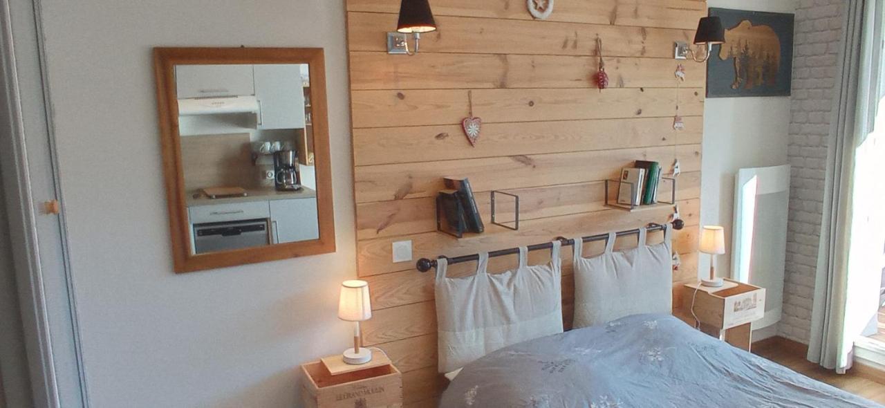 Studio Loubat Pyrenee, Menage Inclus Arette Extérieur photo