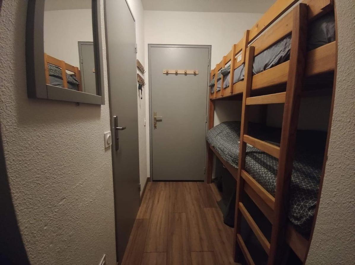 Studio Loubat Pyrenee, Menage Inclus Arette Extérieur photo